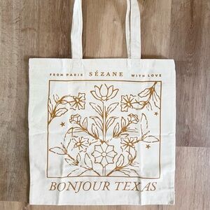 Sézane Texas Tote